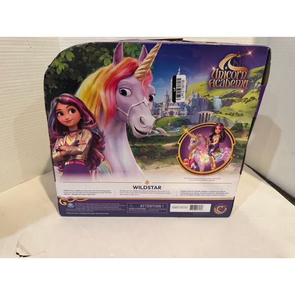 Unicorn , Rainbow Light-up Wildstar - Picture 6 of 14